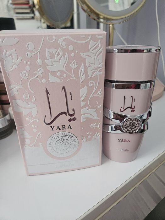 Lattafa Yara/ woda perfumowana 100 ml/Oryginalne!!!