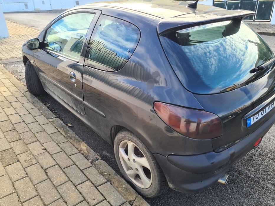 Peugeot 106 XS COMERCIAL