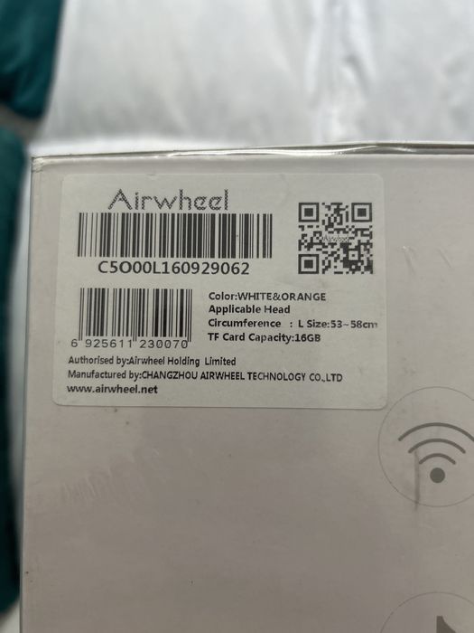 Capacete com camara novos