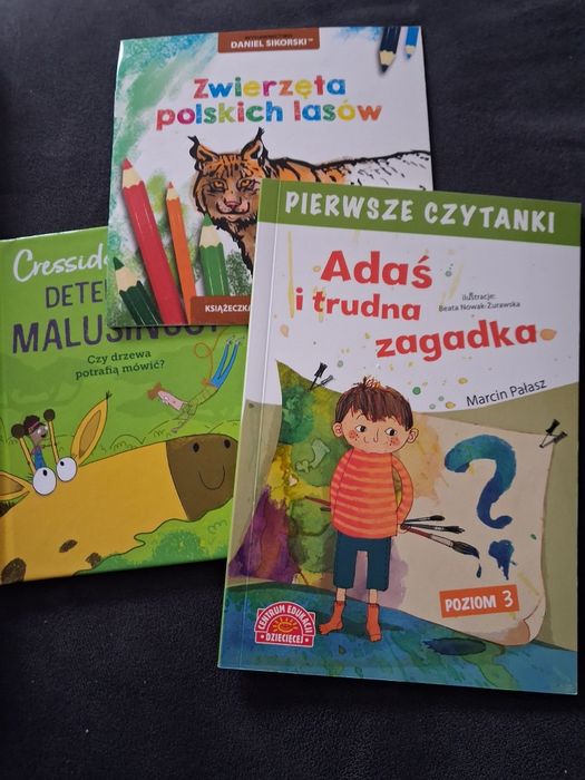 Sprzedam książki dla dzieci