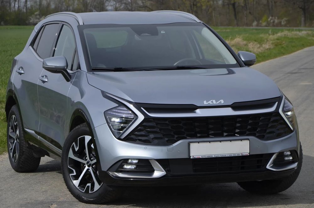 Kia Sportage GWARANCJA*kamera*FULL LED*el fotele*GRZANA KIER*100%bezwypad*KEY LESS*