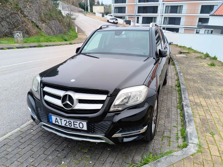 Mercedes-Benz GLK 200