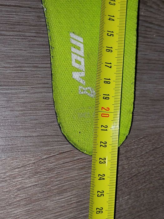 Buty biegowe Inov 8 XF 177. Rozmiar 36