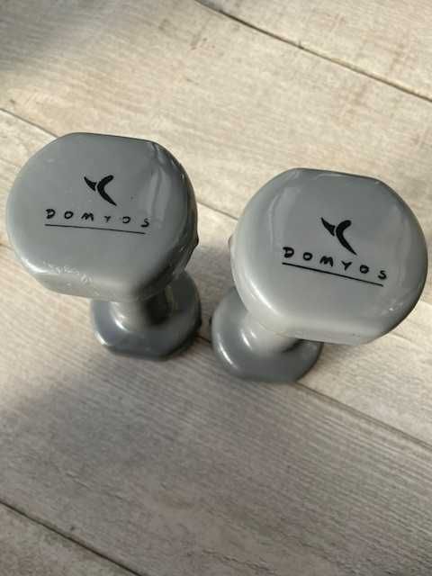 Halteres Domyos 1,5kg
