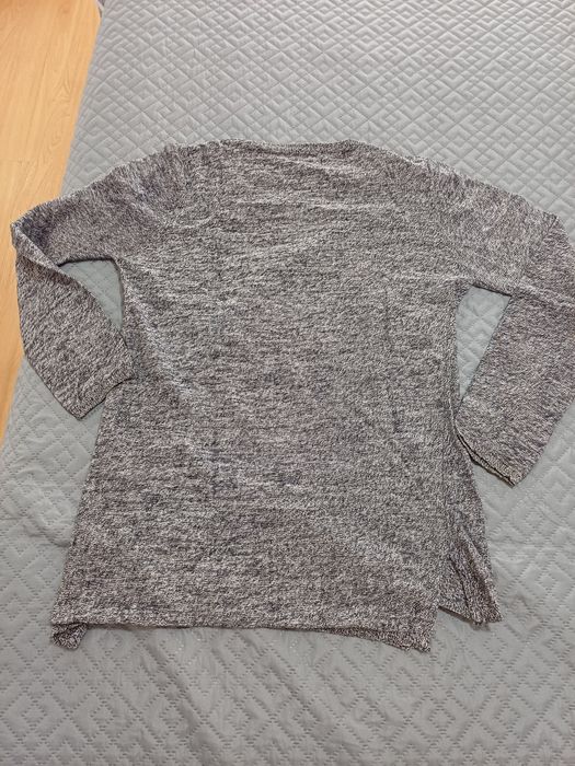 Camisola lefties de manga comprida