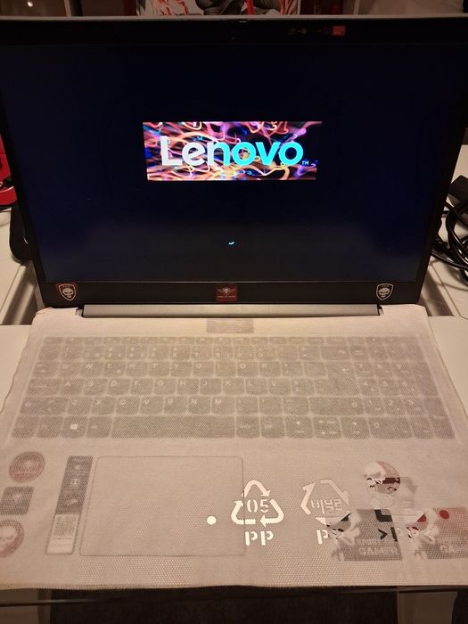 Lenovo Ideapad 3 15ADA05 como novo.