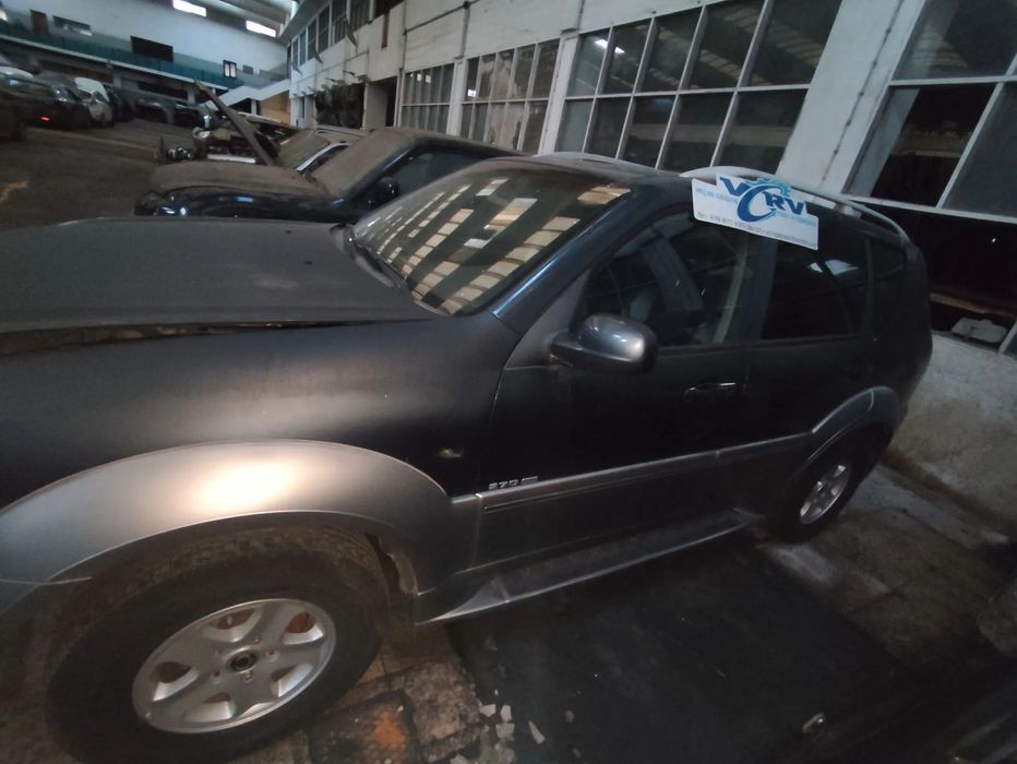 Ssangyong Rexton 270 CDI 2007 - Viatura para peças
