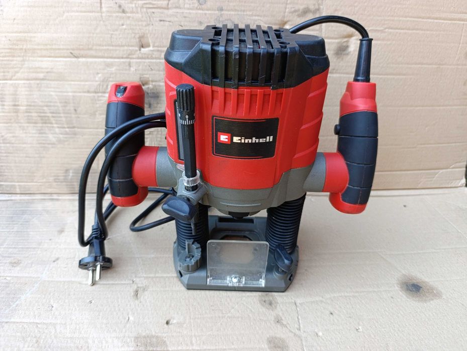 Frezarka górnowrzecionowa Einhell TC-RO 1155 E / na części lub do naprawy