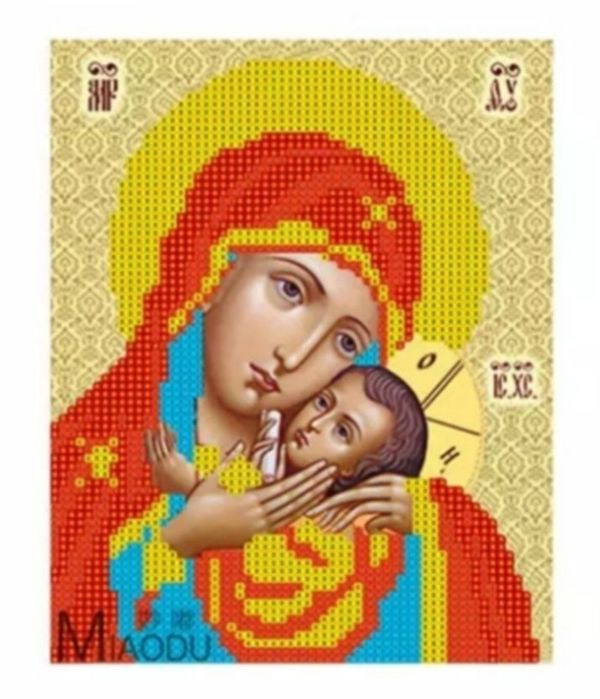 Ікони Діамантова/алмазна мозаїка вишивка