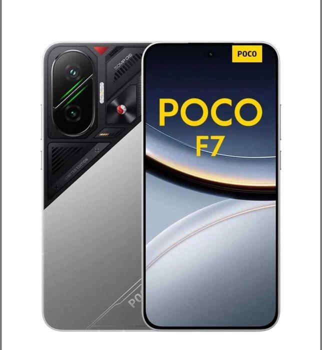 Смартфон Poco F7 12/256