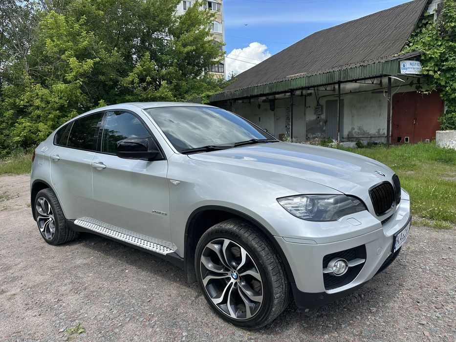 Продам BMW X6 E71