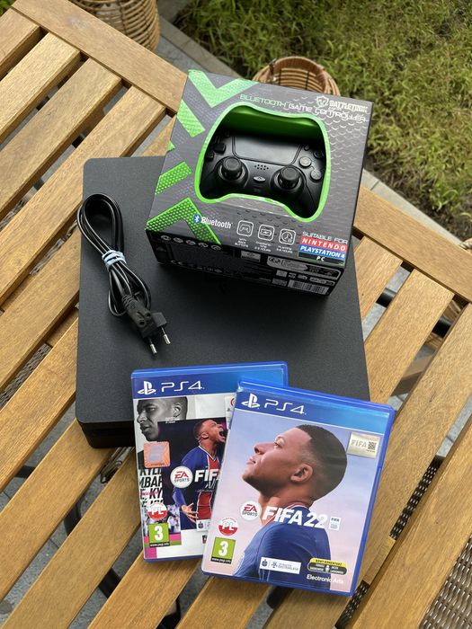 PlayStation 4 Slim 1 TB