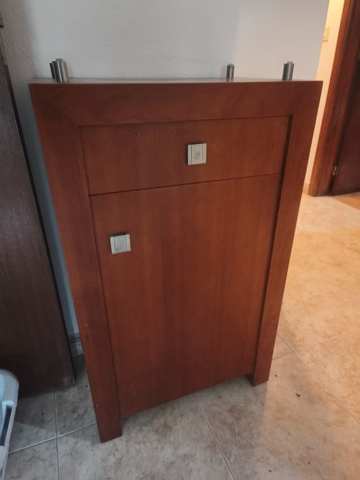 Mobília de sala cerejeira