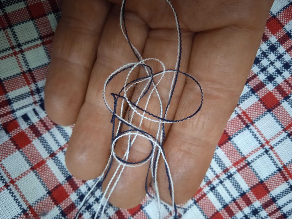 Тканина для костюма, сукні, сарафана штапель клітка