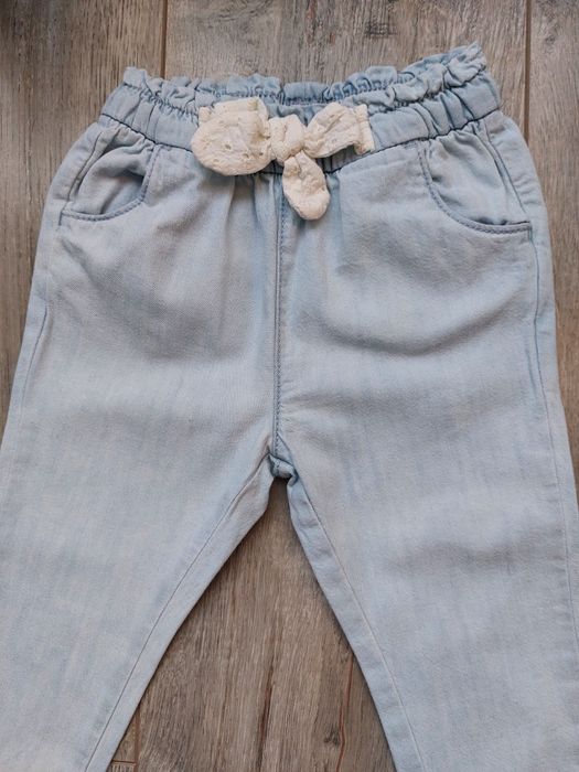 Джинси C&A, 74-80, 9-12