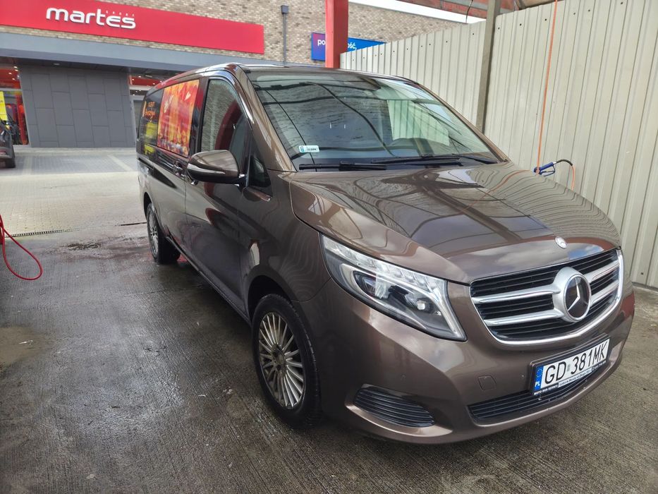Mercedes-Benz Klasa V