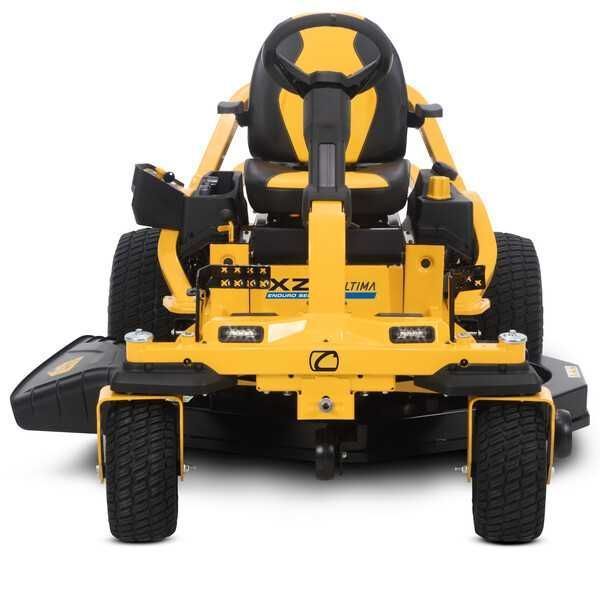Traktorek ogrodowy Cub Cadet XZ6 S127 Kawasaki 2 Cylindry - Baras