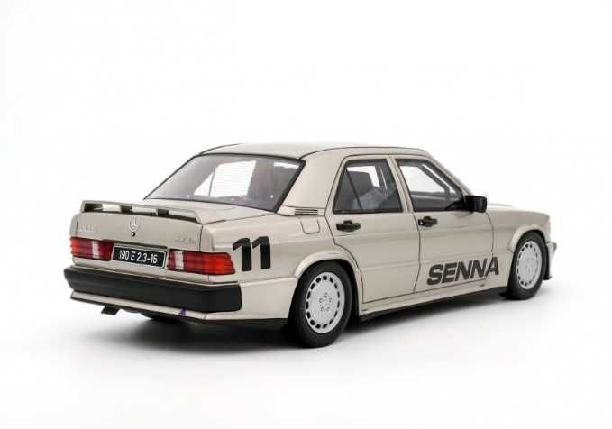 1/18 Mercedes-Benz 190E 2.3 16 W201 - OTTO OT1041