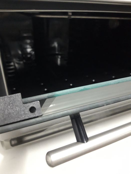 Miniforno g3ferrari NOVO, Topo de Gama.
