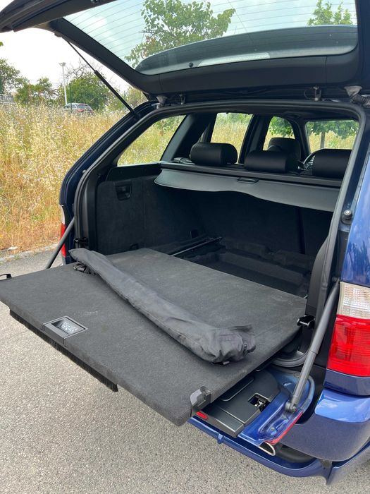 BMW E53 X5 4.8iS Nacional