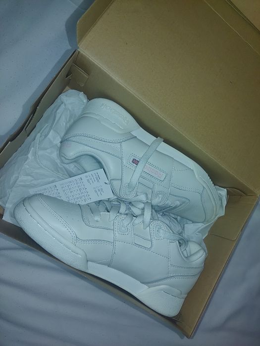 Sapatilhas reebok workout lo plus mulher 36