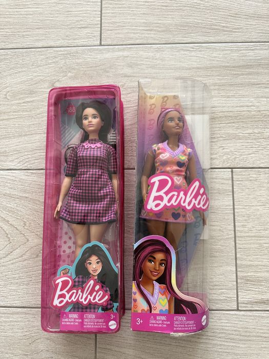 Ляльки Barbie нові