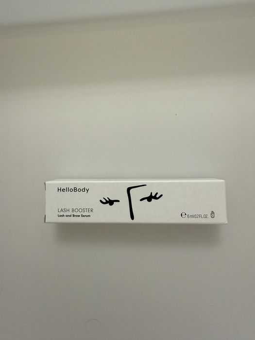 Lash Booster HelloBody wzmacniające serum do rzęs