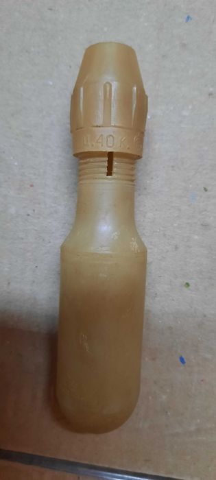 Ручка для надфилей,цанговая и других инструментов.Ссср.