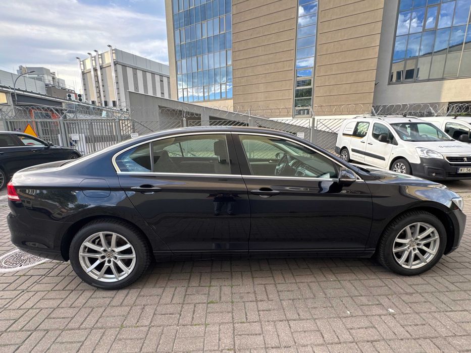 Volkswagen Passat B8