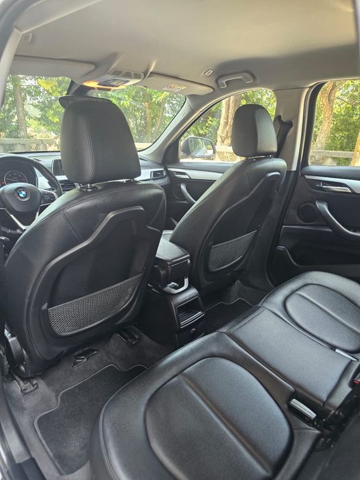 BMW X1 — fotografia 7