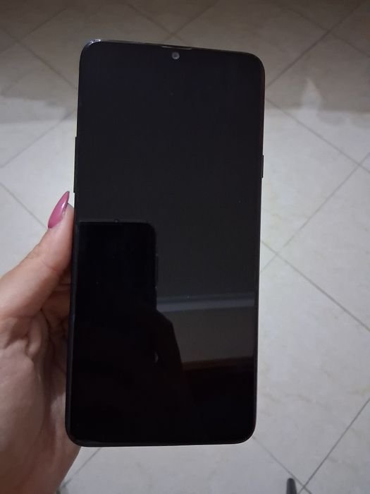 Samsung A20s cor preta