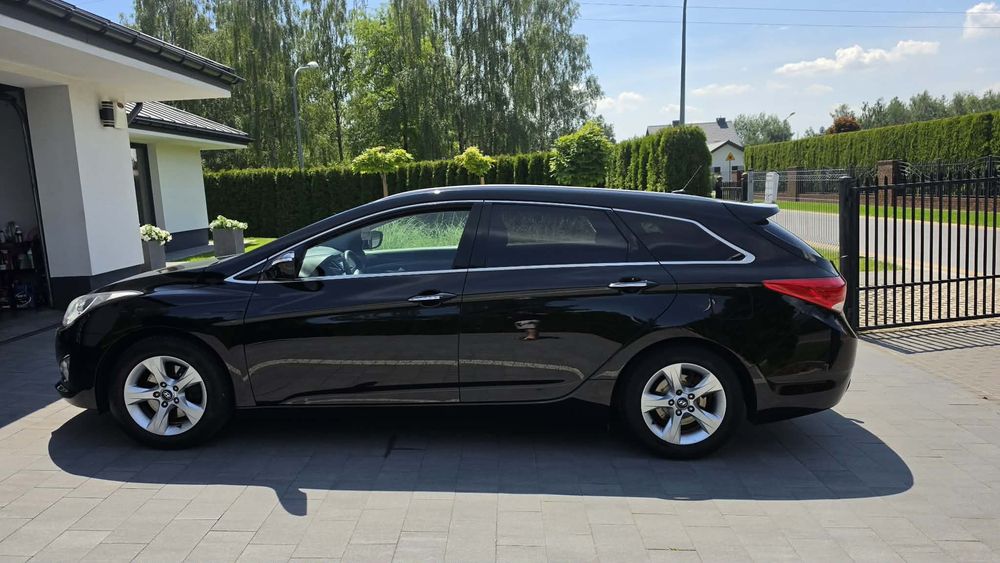 Hyundai i40 Super Oferta Hyundai i40 2.0 Gaz Fabryczny Serwis do końca