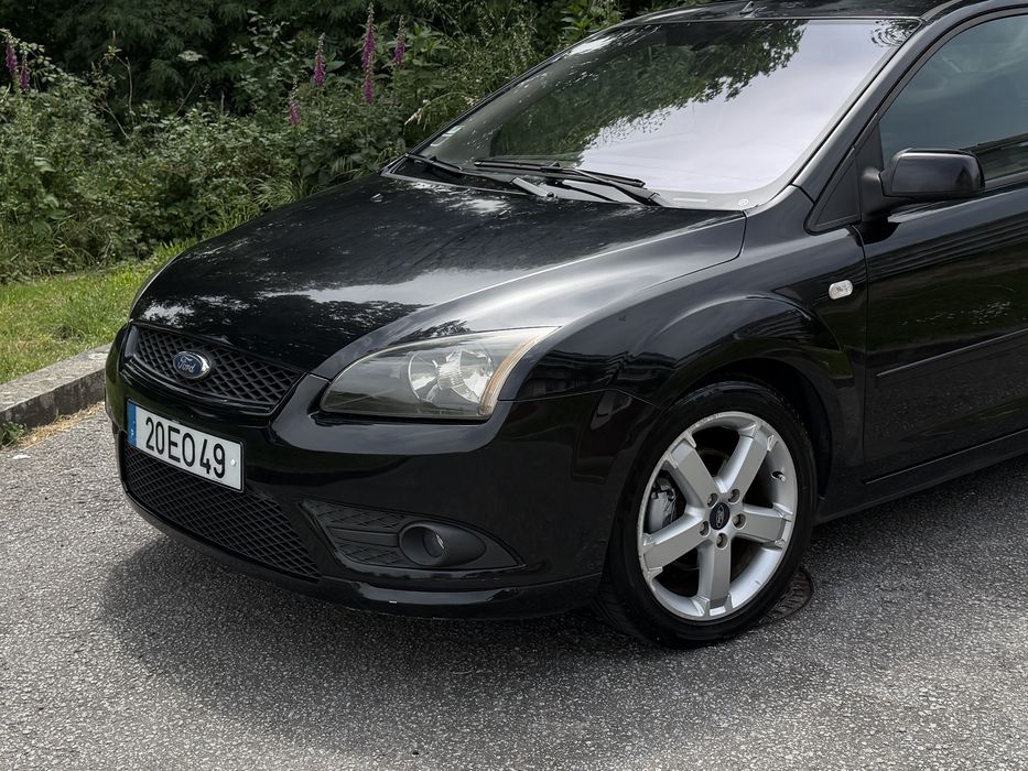 Ford Focus 1.6 tdci Sport * Nacional