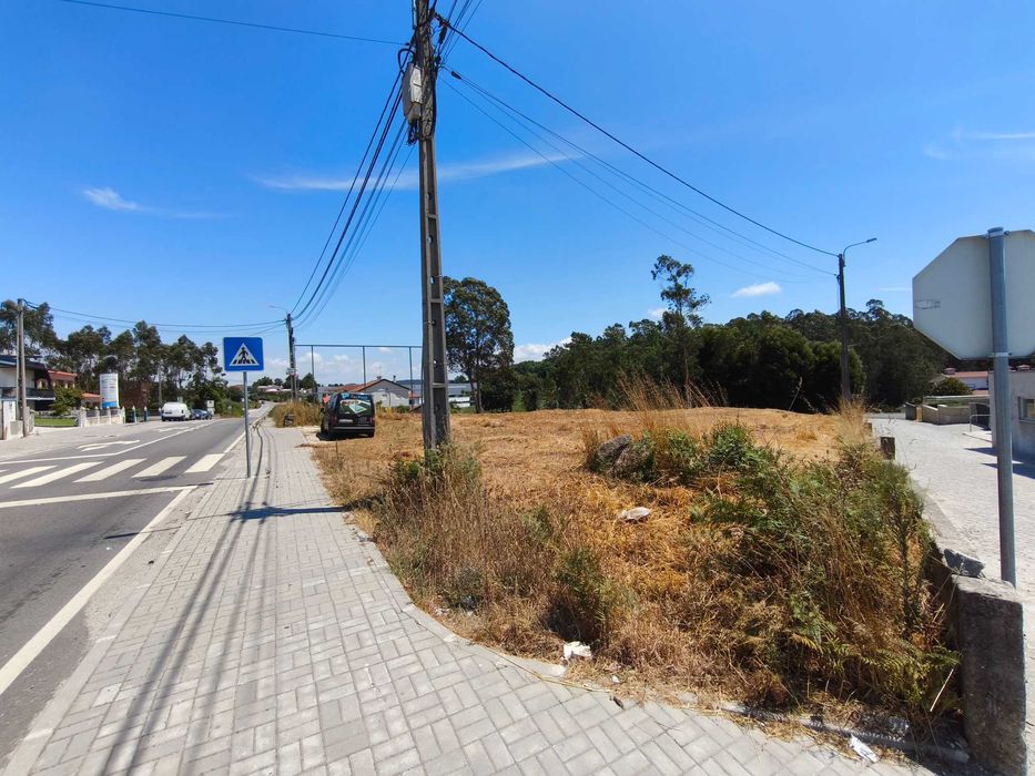 Terreno urbano em Negreiros Barcelos