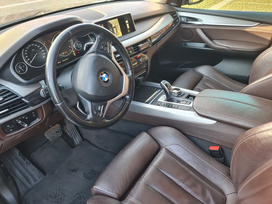 BMW X5 25 sdrive 7lug