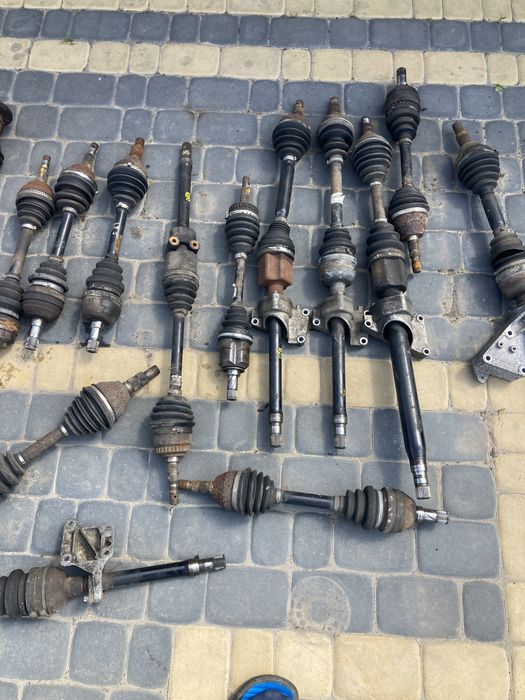 Полуось Опель Астра вектра зафіра комбо