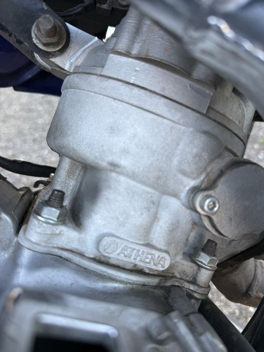 Yamaha DTR 125 4BL 16.9 kW - Supermotard