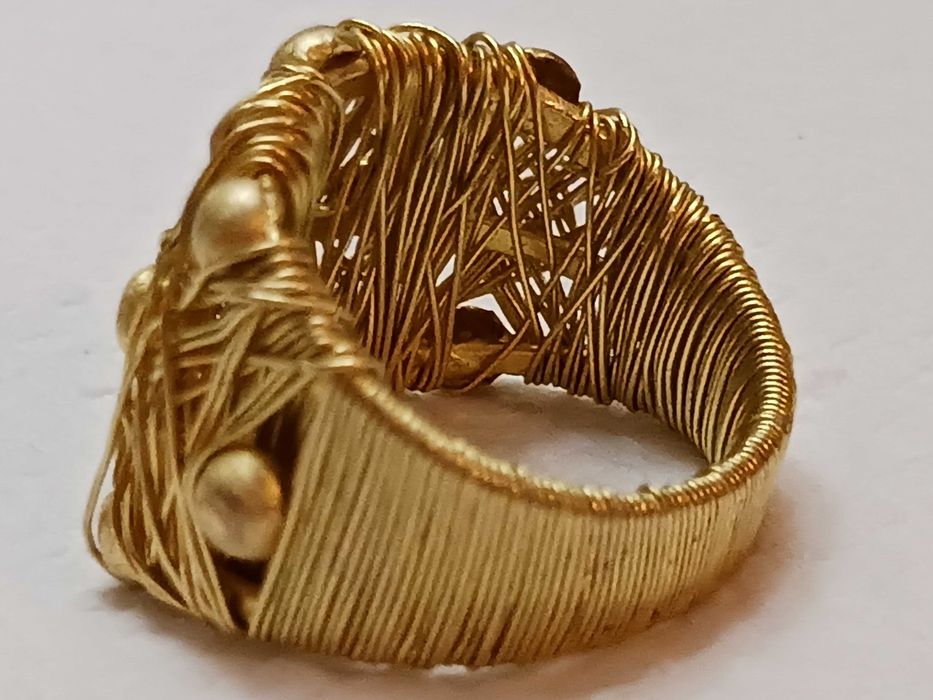 Anéis que já fizeram sentido