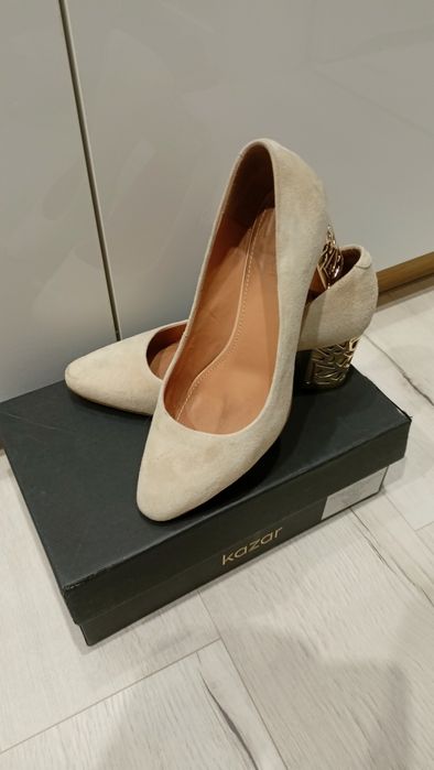 Półbuty damskie Kazar