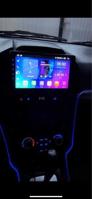 Radio android Chevrolet Captiva 08-12r gps wifi bluetooth