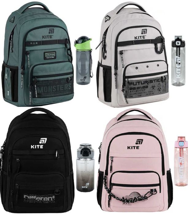 Рюкзак Kite Education teens 1019L