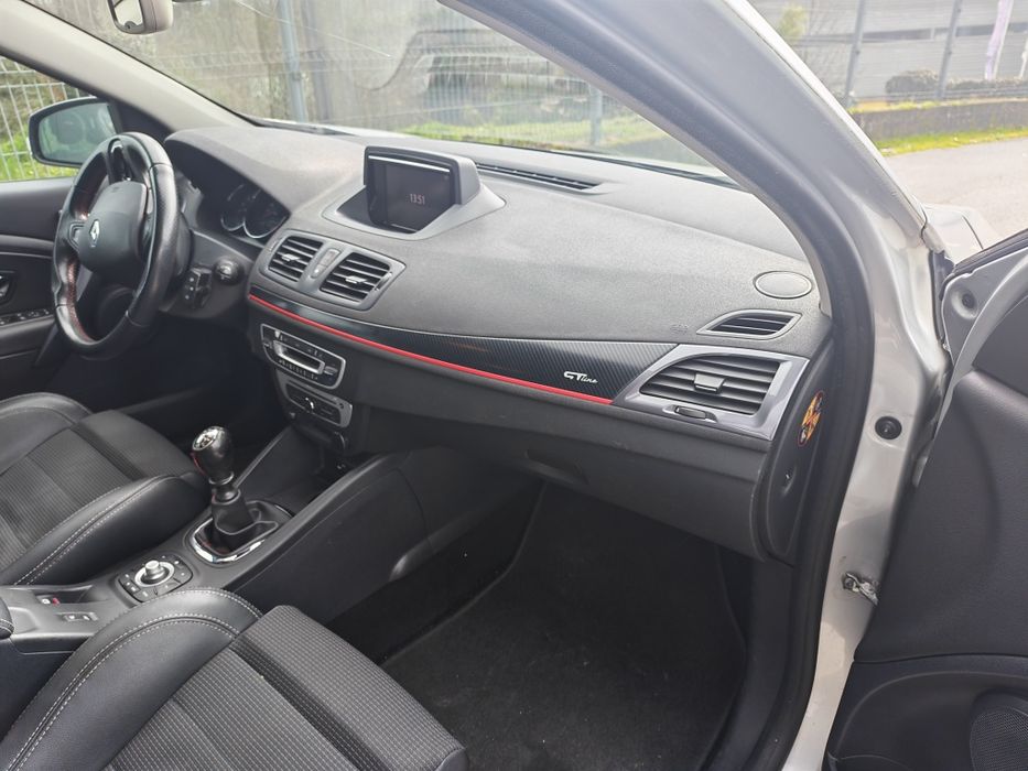 Renault Megane gt line 1.5dci