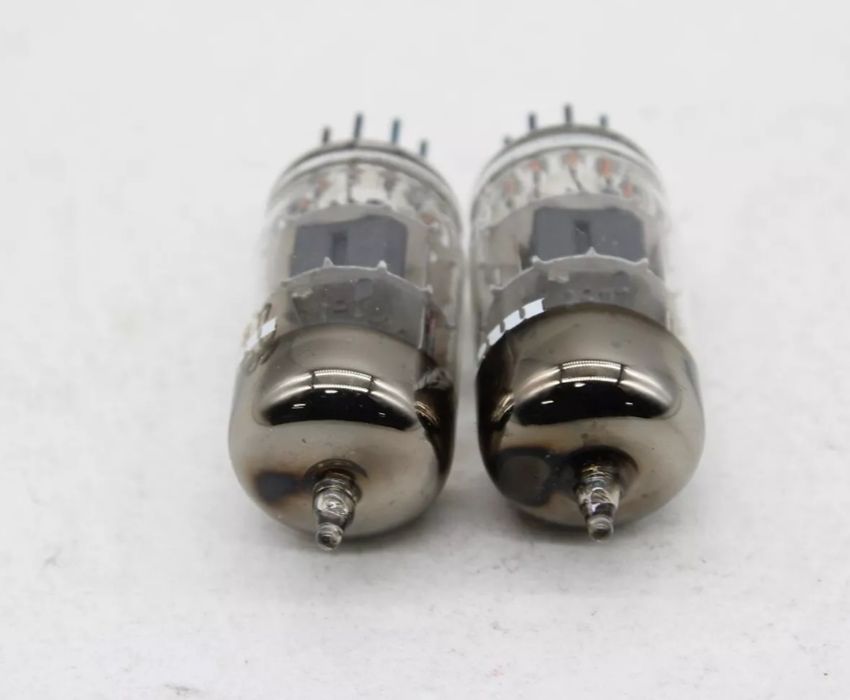 Militarne lampy Marantz 6922 (E88CC/ECC88) NOS