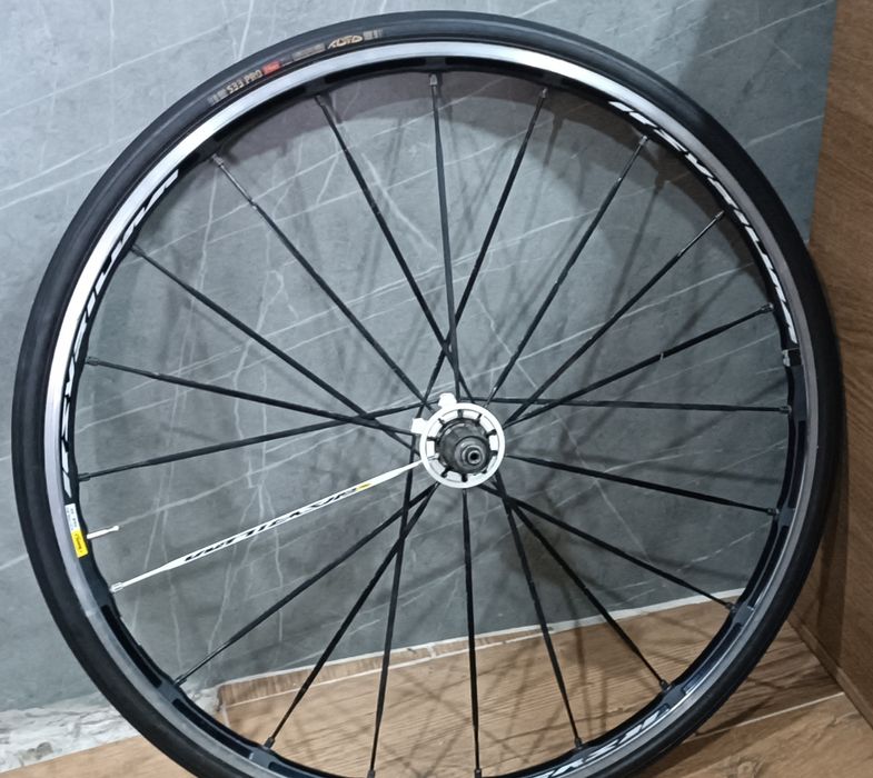 Rodas Mavic Ksyrium SLS