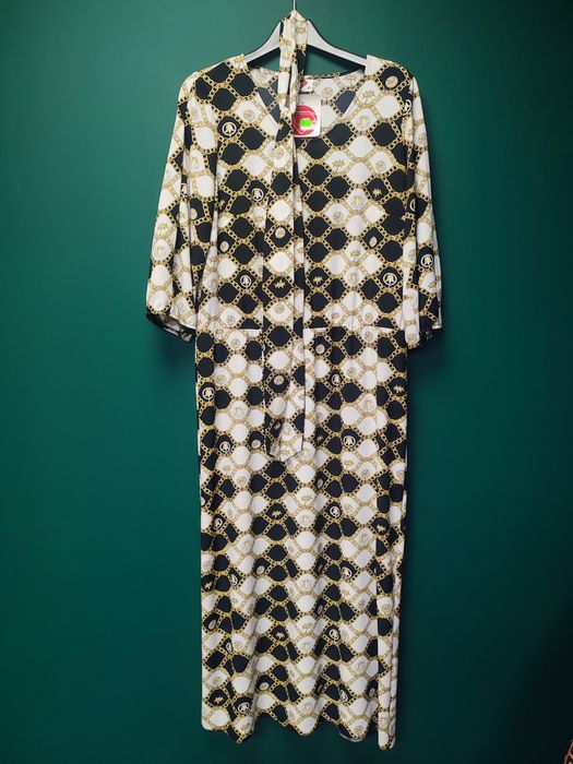 Sukienka długa rozm 40