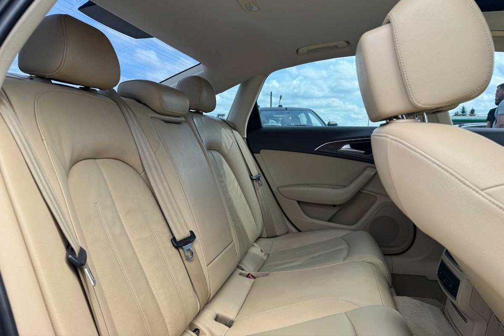 Audi A6 2012