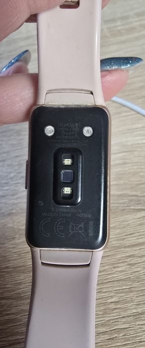 Smartwatch huawei band 6