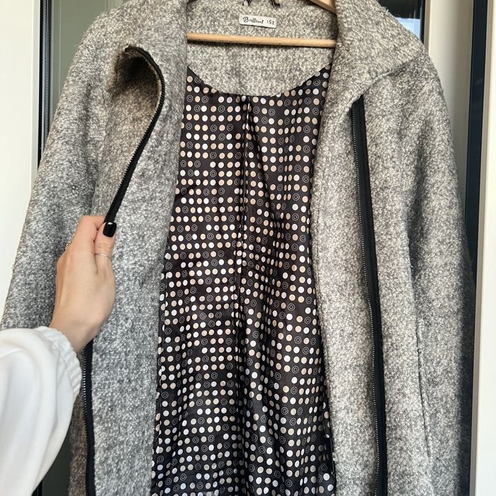 Весняне/осіннє пальто на дівчинку, 152 зріст