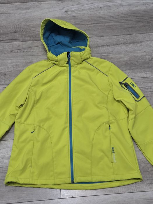 Kurtka softshellowa CMP 48
