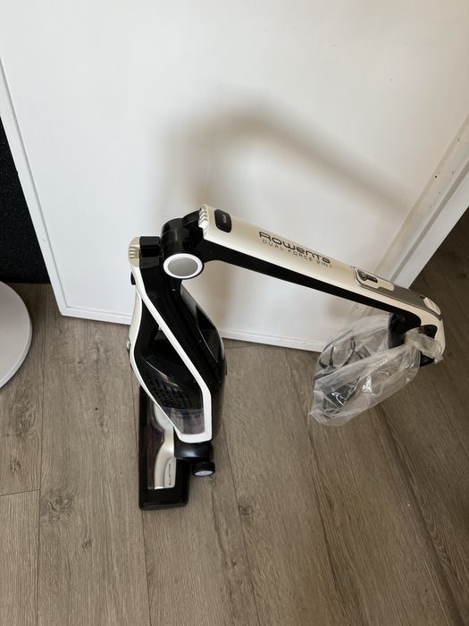 Aspirador de pó - Rowenta dual force 2 in 1